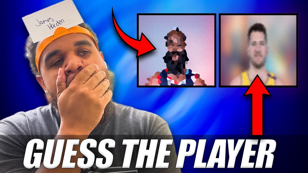 Guess The NBA Hall of Fame Player in 10 Questions (Headbands Edition)