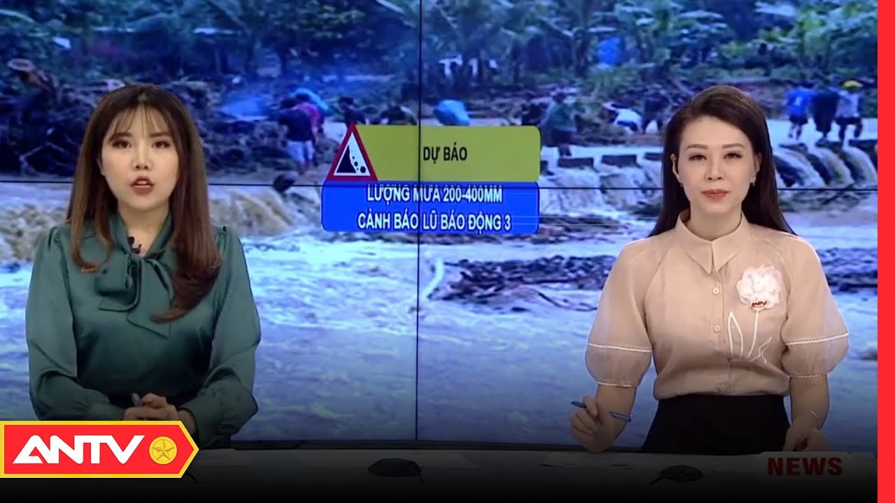 Dự Báo Thời Tiết Ngày 24/10: Mưa To Đến Rất To Từ... - youtube