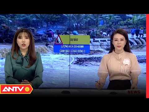 Video Dự Báo Thời Tiết Ngày 24/10: Mưa To Đến Rất To Từ... - youtube