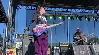 Relent featuring CJ English at Uprise Fest in Shippensburg, PA 9/16/2023 (Part 3)