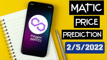 Matic/Polygon,Price prediction, 2 may 2022,Luna crypto, Latest news today
