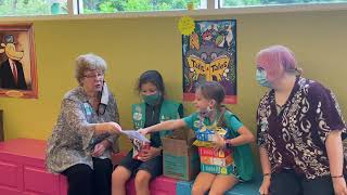 Datos The Palm Harbor Library is picked for Hometown Heroes! Noticias