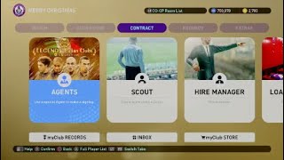 Pes 2019 Inter And Ac Milan Legend Opening Maldini Zanetti Recoba