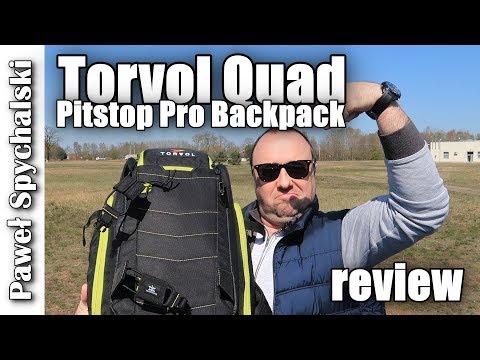 🎥 Torvol Quad Pitstop Pro drone backpack review — Video review, click xem trên YouTube