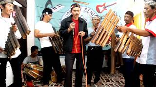 EWATEUN - DARSO | COVER CALUNG BY WA USEP