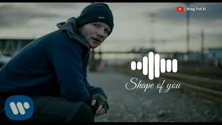 Shape of you mariamba remix Ringtone || Download now|| Ed Sheeran-shape of you remix ringtone