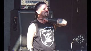 Vital Remains - Scorned - Live Motocultor Festival 2017