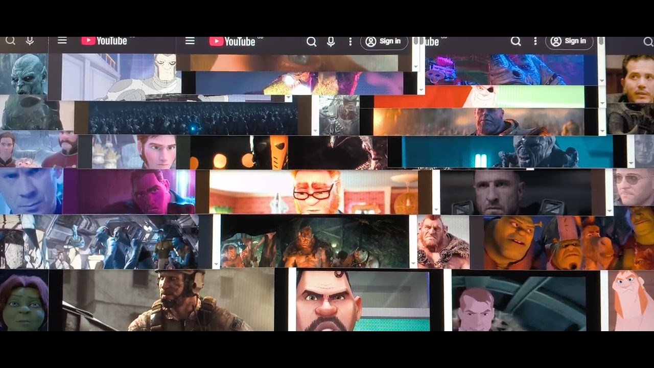 Stabbington Joseph korso c salas resident evil Jason laufey nam ek deathstroke steppenwolf round