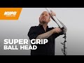 Kupo super grip ball head