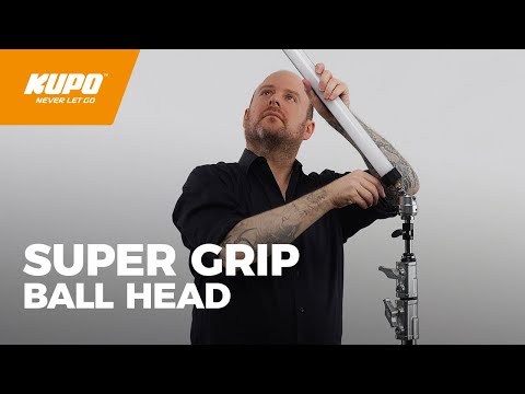 Kupo Super Grip Ball Head