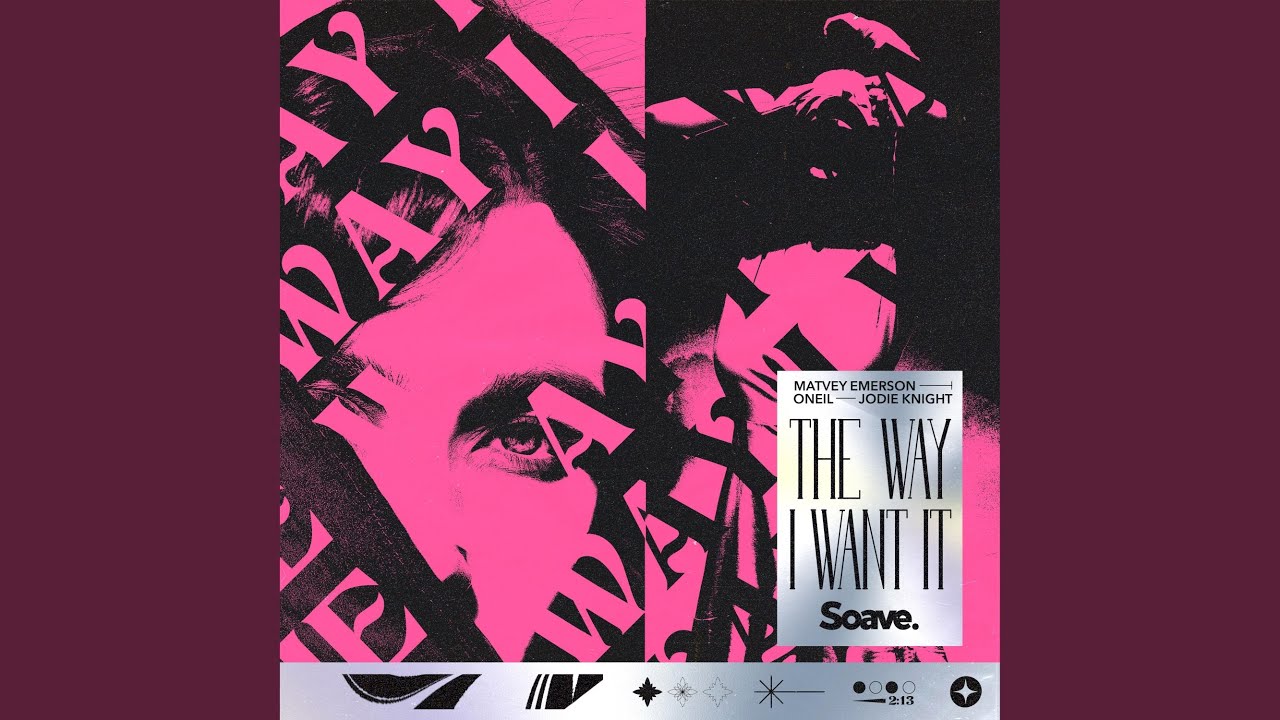 The Way I Want It (feat. Jodie Knight) - YouTube
