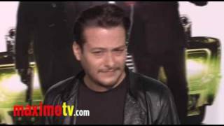 Edward Furlong At The Green Hornet Premiere