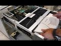 Xerox Alto Restoration Part 1 - power supply restoration, disk drive surprise