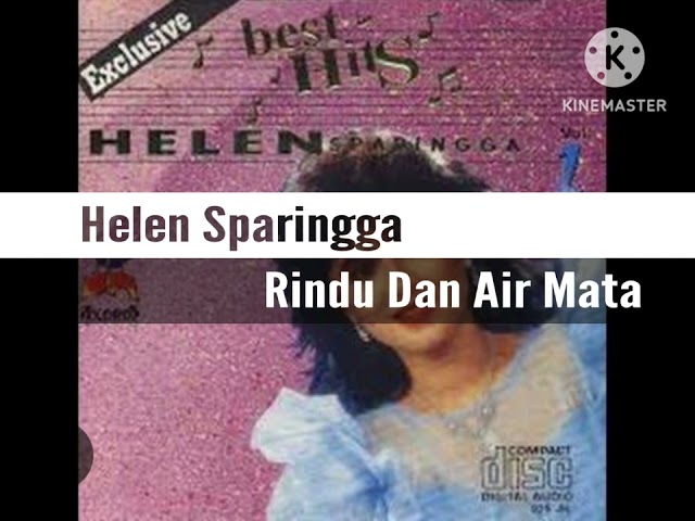 Helen Sparingga - Rindu & Air Mata class=