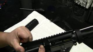 How to disassemble your airsoft aeg m4
Hey guys hope this video helps at least a couple of you guys.
Make sure to subscribe to me and favorite this video, thanks!!!!!! How to disassemble your airsoft aeg m4