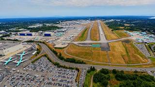 We Flew Into the Middle of Boeing’s World