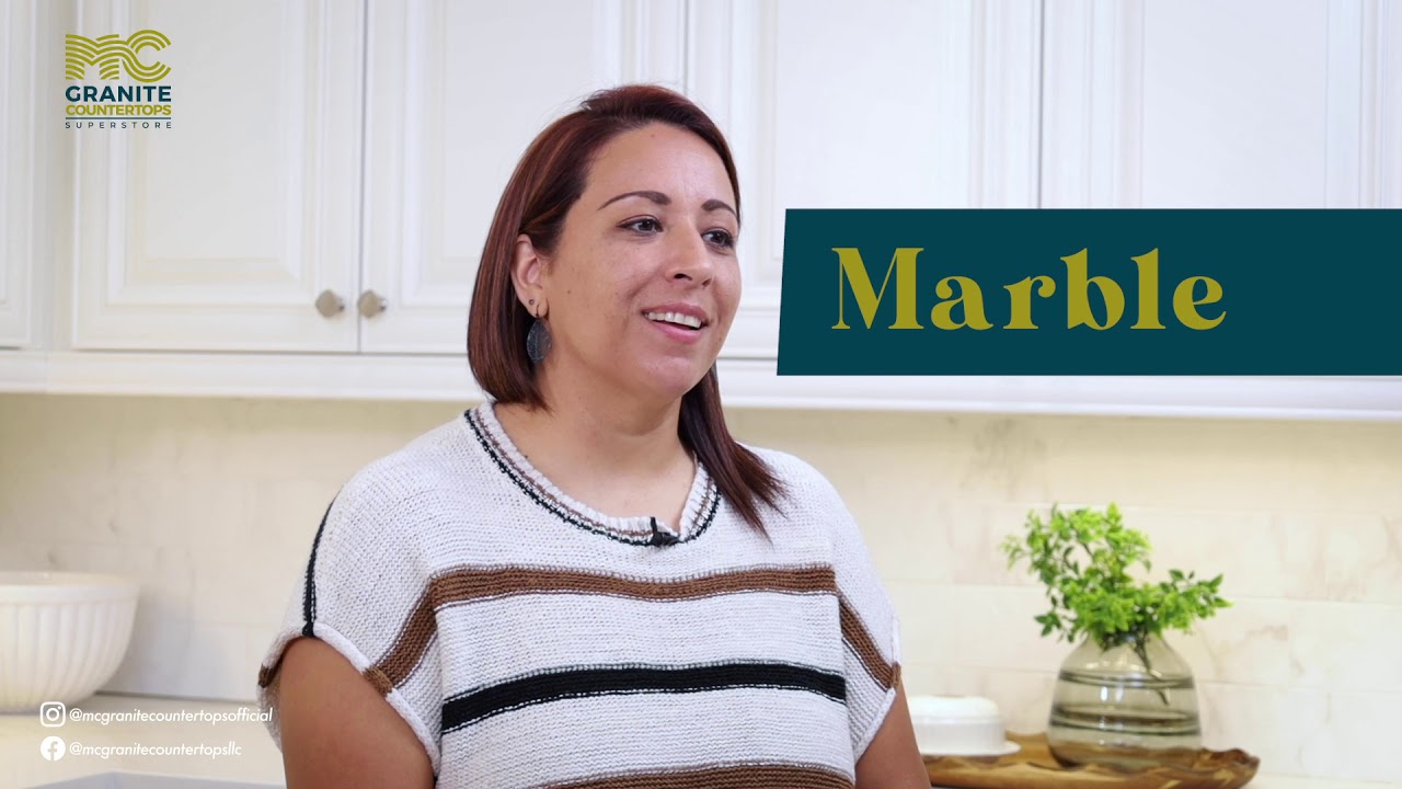 MC Granite's Product Lines