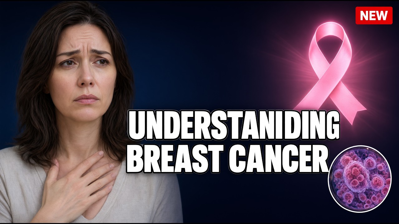 Breast Cancer Diagnosis & Treatment Guide. - YouTube
