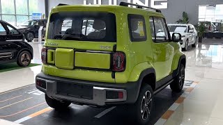 2023 Baojun Yep In-Depth Walkaround