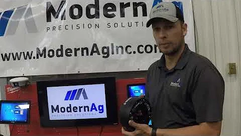 Trimble Steering Options