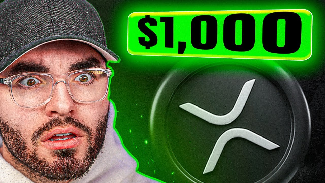 BULLISH: Crypto Expert Predicts $1,000 XRP by 2030 (Truth Revealed)