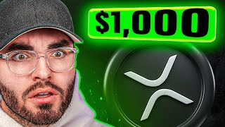 BULLISH: Crypto Expert Predicts $1,000 XRP by 2030 (Truth Revealed)
