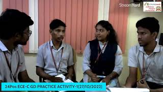 24Pos ECE-C GD PRACTICE ACTIVITY-1(27/10/2022)