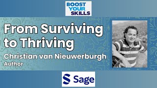 From Surviving to Thriving