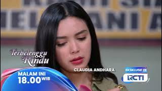 Amira khawatir Karena belum ada kabar dari Biru dan Elang.TERBELENGGU RINDU hari ini pukul 18.00 win