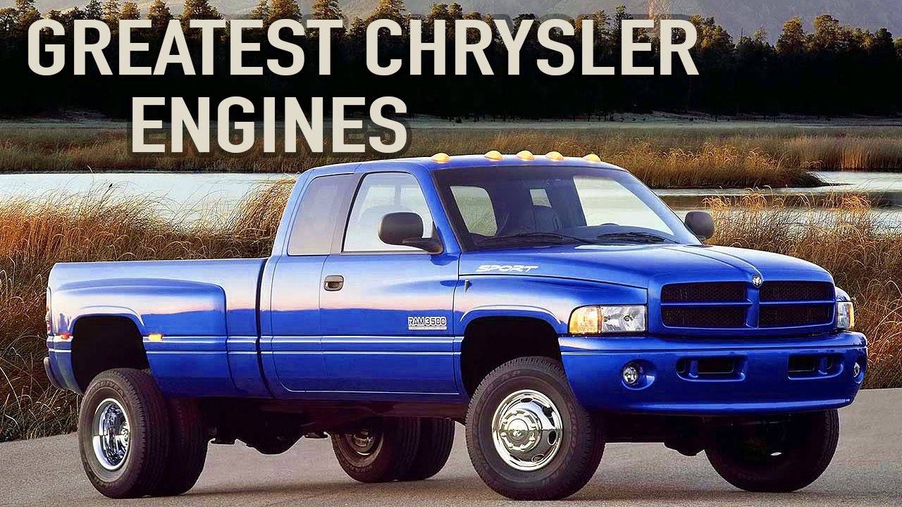 Things don't look good for Dodge and Chrysler