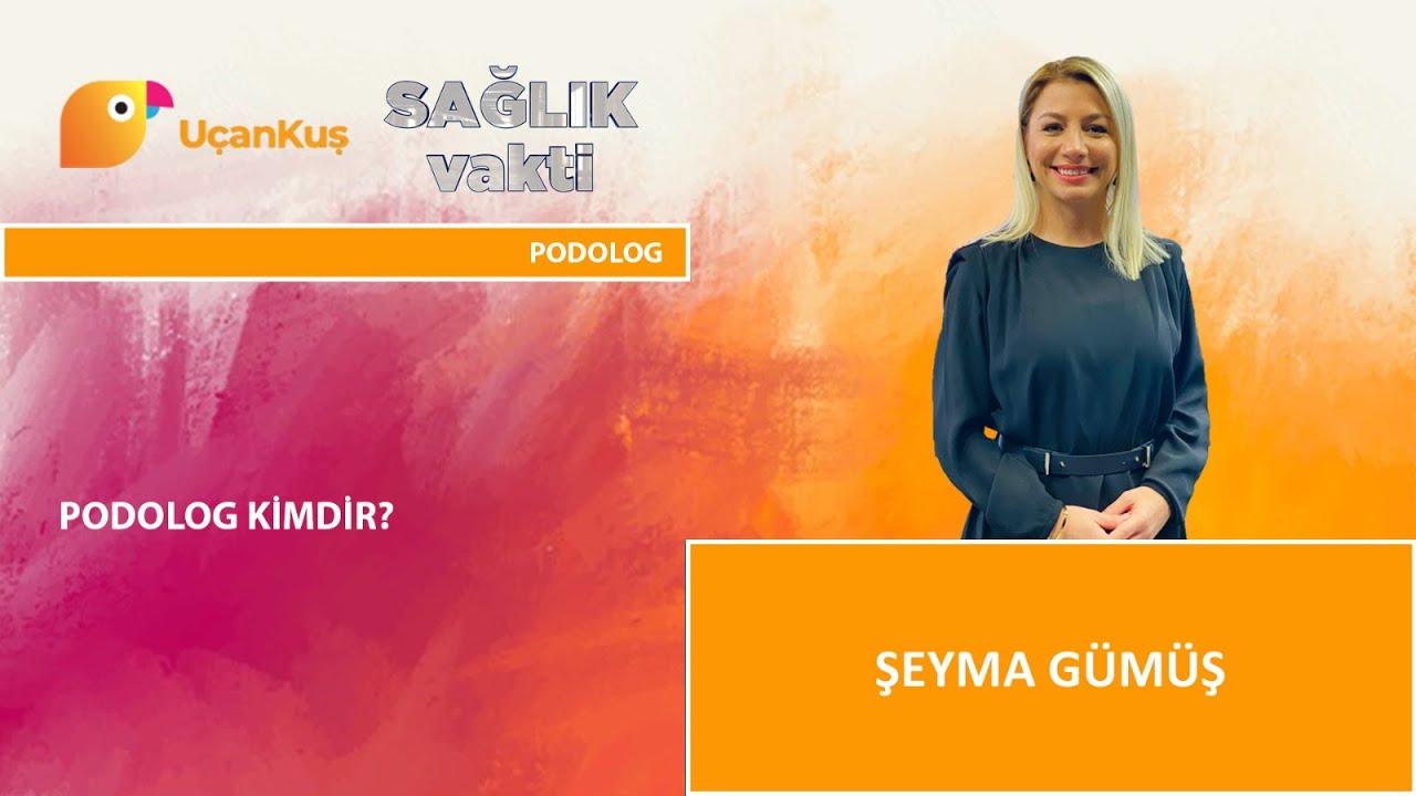 Sporcular Ayak Bakımında Nelere Dikkat Etmelidir ? | Podolog Şeyma Gümüş | Sağlık Vakti
