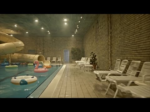 N市にある健康ランド - Welcome to the Bathhouseのサムネイル
