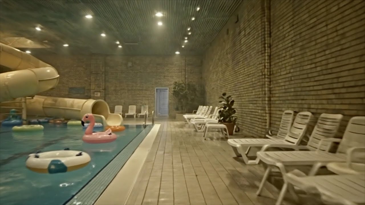 Добро пожаловать в баню