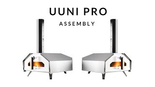 Uuni Pro Assembly | The Pizza Oven Store