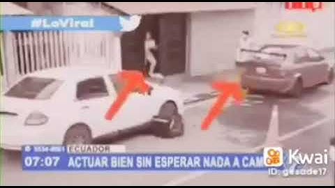 Repartidor de Comida rápida tiene mal día pero se compadecen de el. por un acto de bondad