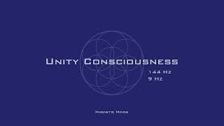 Unity Consciousness   144 Hz   Super Conscious Connection   Binaural Beats   Meditation Music