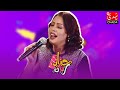 أغنية  ماتفوتنيش أنا وحدي  بصوت الفنانة لمياء زايدي في برنامج حباب رباب نجومي