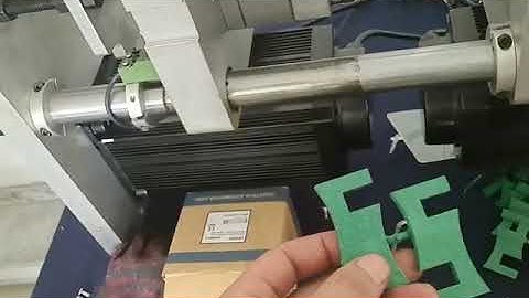 Desktop mini injection molding machine testing videos