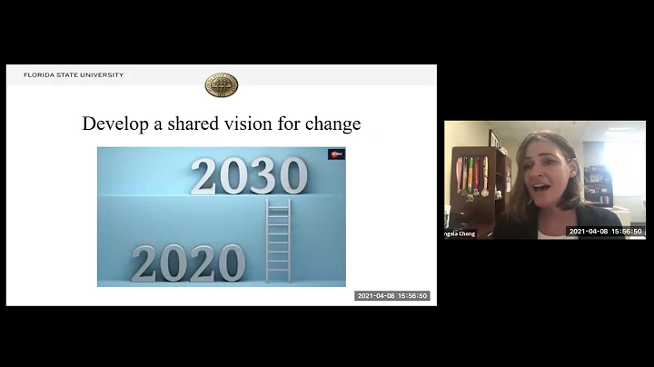 Healthy Campus 2030: Angela Chong, AVP for Student...