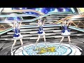 「アイドルマスター ミリオンライブ！ シアターデイズ」ゲーム内楽曲『Melty Fantasia』MV