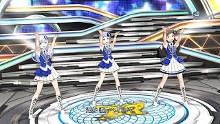 Miniatura de vídeo de "「アイドルマスター ミリオンライブ！ シアターデイズ」ゲーム内楽曲『Melty Fantasia』MV"