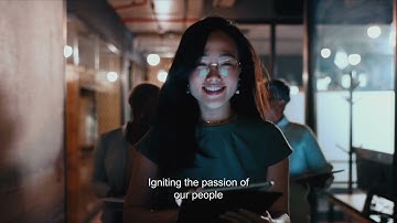 NTT DATA Ignite Tomorrow Today