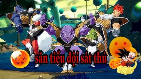 [NRO]SĂN CẢI TRANG TIỂU ĐỘI SÁT THỦ - NGỌC RỒNG ONLINE