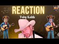 BRIT DADS REACT to Toby Keith (RIP) FIRST TIME HEARING - I Want To Talk About Me