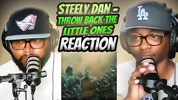 Steely Dan - Throw Back The Little Ones (REACTION) #steelydan #reaction #trending