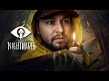 🔴   LITTLE NIGHTMARES     #1 continuação.   ( Ao Vivo )  
