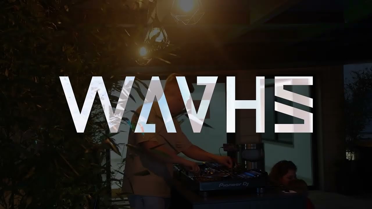 WAVHS // DJ Set Live @ Banzé (Aveiro, Portugal)