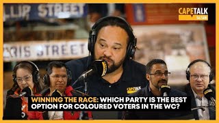 #ElectionDebate: Which party is the best option for Coloured voters in the WC?
