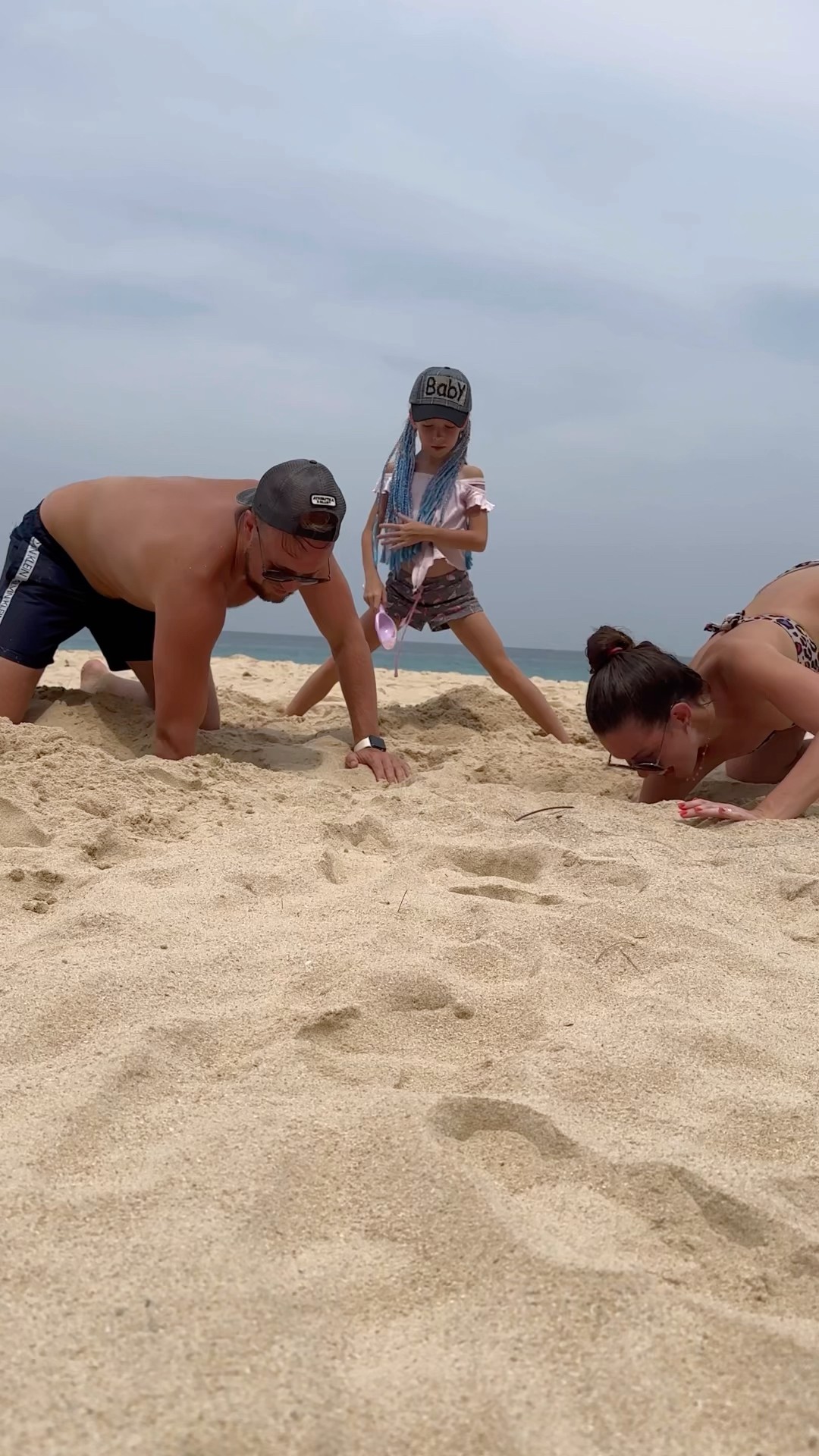 Beach story