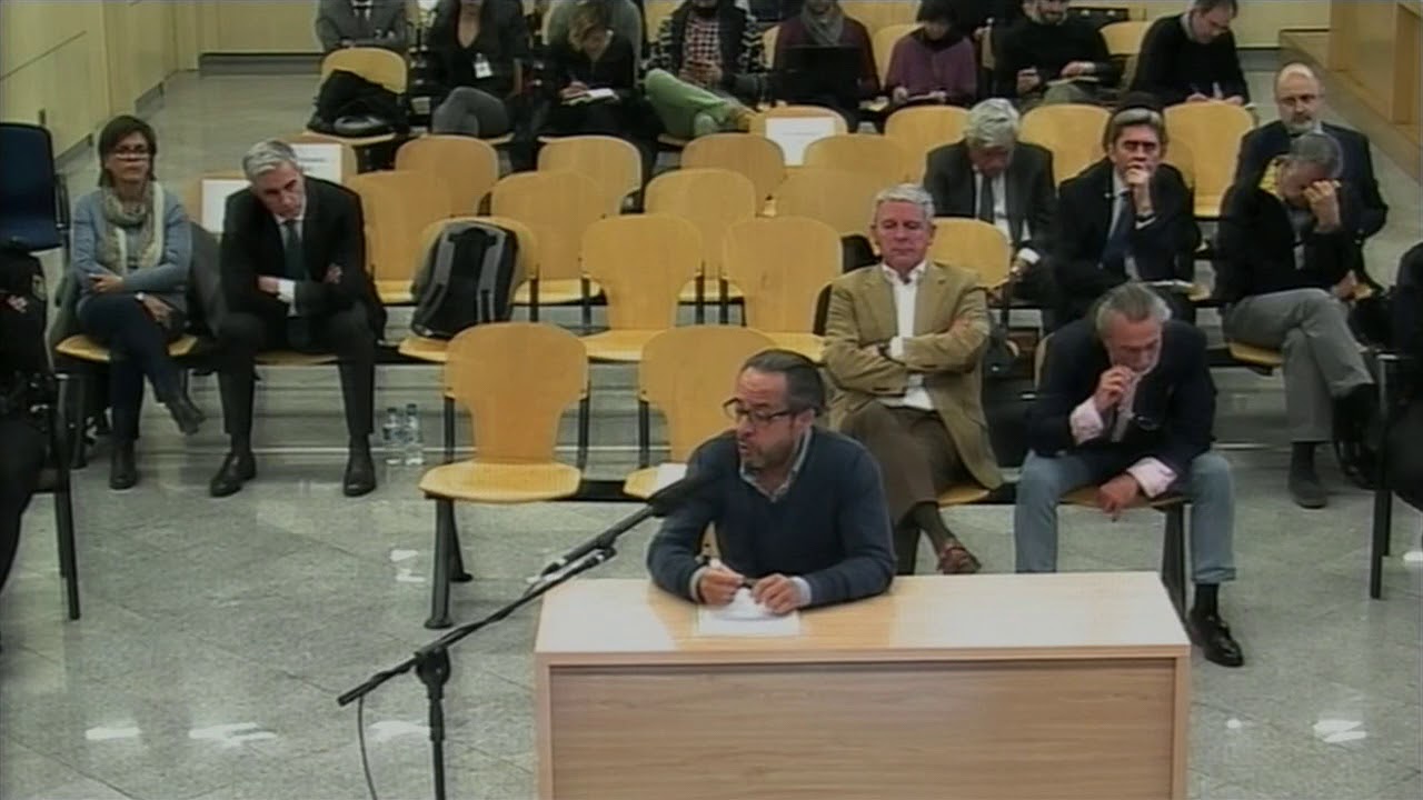 El Bigotes confiesa que el PP pagó a la Gürtel en B de manera reiterada